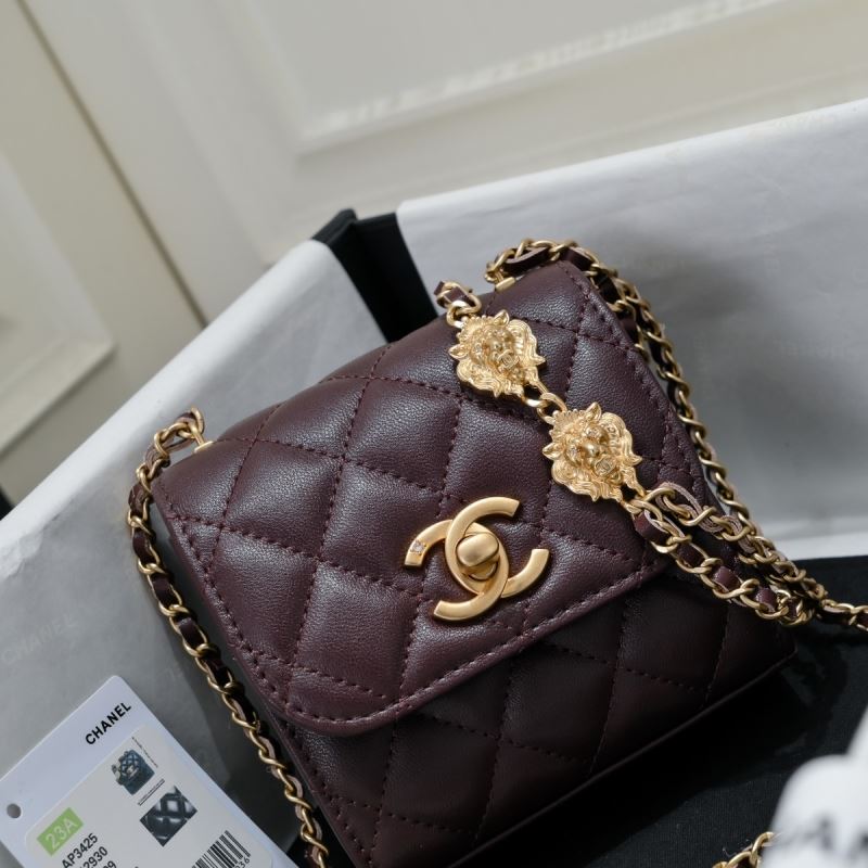 Chanel Satchel Bags